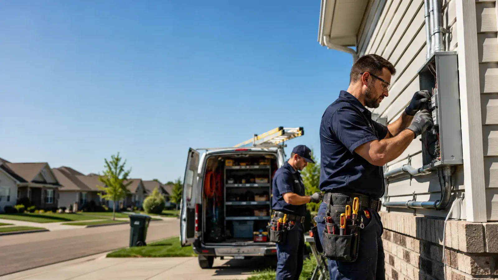 Whole Home Rewiring in Ridgeland, WI